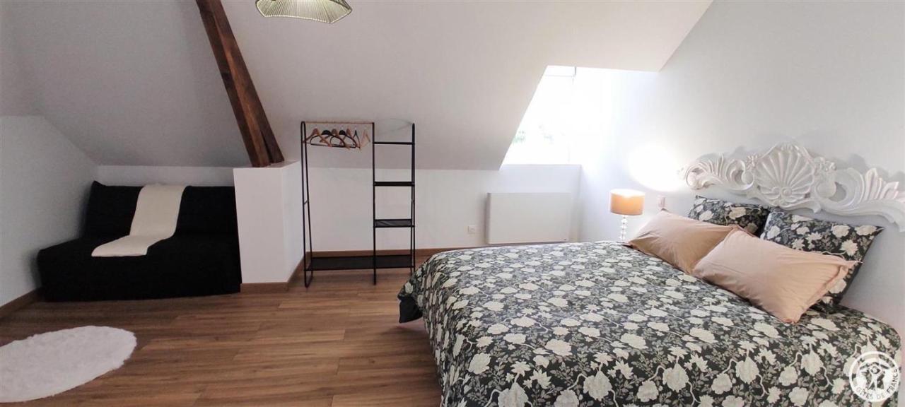 Milly-sur-Thérain Au Fil De L'Eau Bed & Breakfast エクステリア 写真