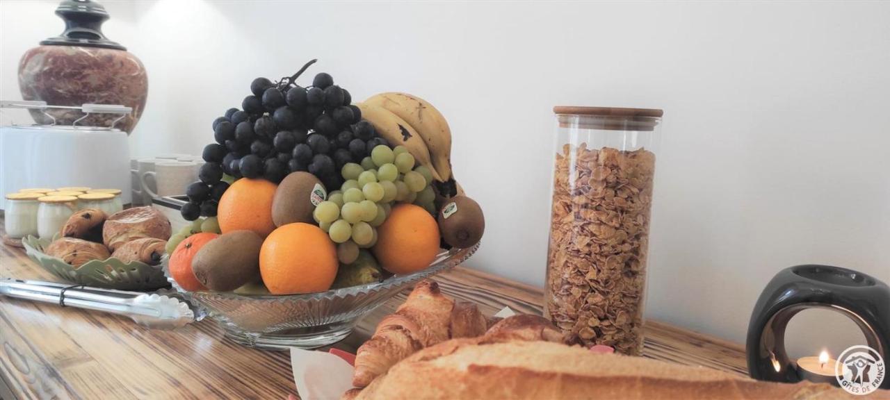 Milly-sur-Thérain Au Fil De L'Eau Bed & Breakfast エクステリア 写真
